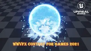 WWVFX - Explosion Section - Shine Freeze Explosion