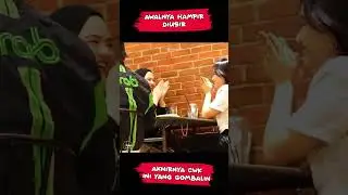 Di GOMBALIN Cewek SEXY🥰😍