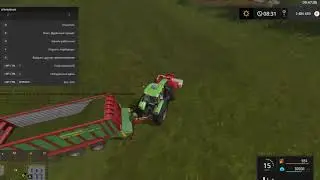 farming simulator 17 карта 18 регион покос травы 18 +