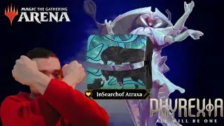 Explorer |  In Search Of FREE ATRAXA  |  MTG ONE GAMEPLAY