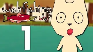 UNEDITED: I Caught Every Fish in WEBFISHING! Part 1/2