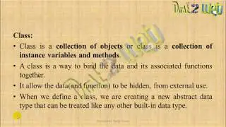 Function Overloading | Class | Object | Object oriented Programming using C++ | ABS College Lalganj