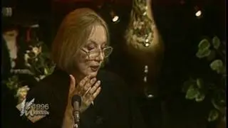 Маркиза. Алла Демидова читает стихотворение А.С. Пушкина 