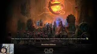 [POE 0.4.0] Oracle Freezing shards Comet Brain-off Mapping