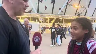 "Wan-Bissaka Played Like Messi" (Zack) West Ham 1-3 Man City