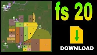 fs 20 nowa mapa