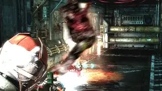 Glitches in Dead Space 3 Co-op mode