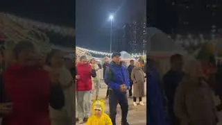 Всемирные игры кочевников: в Астане открылся этноаул «Көшпенділер Әлемі»