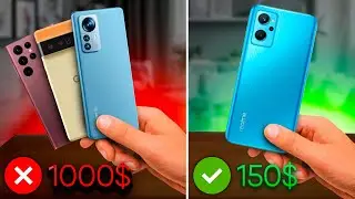 Лучше 99% ФЛАГМАНОВ  на Android/ Обзор Realme 9i