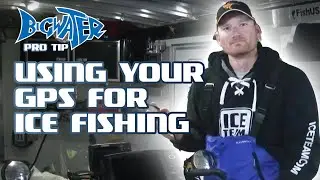 How to put a GPS unit from your boat on a snowmobile or ATV