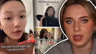 Hoodie Gate is THE MOST UNHINGED drama on Tik Tok!