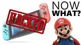 The Switch has been hacked, and there's no going back!