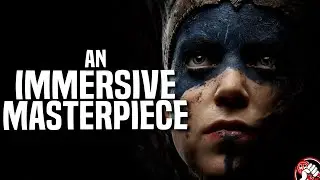 Why Hellblade Senua's Saga is...