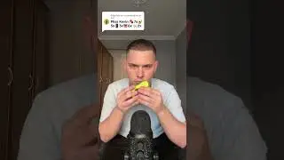 ASMR EMOJI CHALLENGE 🍫🥑📱👅🦷