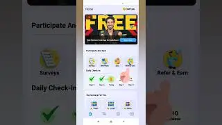 Best Google Play Redeem Code Earning App | Best Google Play Gift Card Earning App 