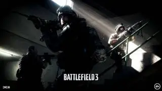 Battlefield 3 - OST - Solomon's theme