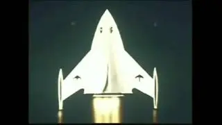 Space Angel - The Ghost and Crystal Maze
