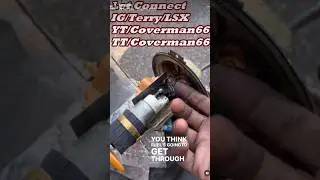 Fuel Pump Problems. Why My Car Won’t start! #car #fuel #shorts #wontstart #fueltank #startup #diy