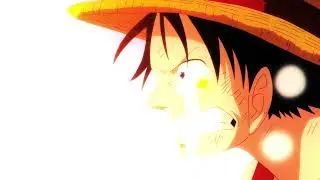 One Piece The Going Merry Ship - THE NIGHTS (old edit that i not post yet)