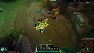 Zilean   Texture Update   All Affected Skins
