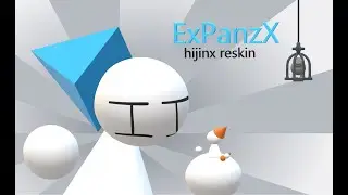 ExPanzX (A Reskin for Hijinx) ft. ExRanz & ExPanz | Friday Night Funkin'