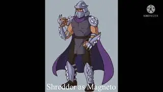 Pryde of the X-Characters (Pryde of the X-Men) Cast Video (Final Cast Confirmation)