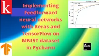 Run and Implement Neural Network in Pycharm
