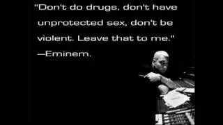 EMiNEM - My Dads Gone Crazy