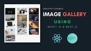 Filter Image Gallery using React JS for beginner | Easy way to create Image Gallery using React JS