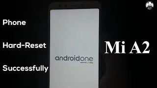 Xiaomi Mi A2 | Pattern Unlock | Hard Reset |  100% Work | Trick | Tips |  KdeepJakhar |