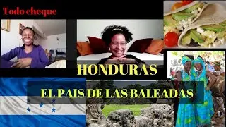 Conociendo Honduras│Aprendiendo del mundo | Afrorizo minimal  Vic_curls