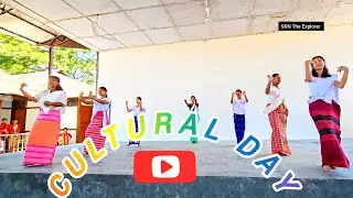 Mahadevpur’s Culture Day: A Fusion of Tradition and Fun! 🌍🎶 #traditionaldance #watch #subscribe