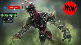 How to play Undying Dota 2 KING OF DECAY!