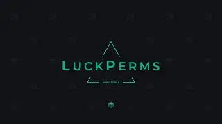 Настройка плагина LuckPerms | Настройка прав и создание новых групп для донатеров