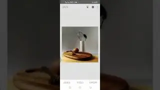 Cara membuat Foto seperti Lukisan dengan Snapseed....