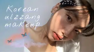 Korean Ulzzang Makeup 🎀/ Trang điểm đi hẹn hò với Crush, kỷ yếu, và bất kỳ dịp nào bạn muốn💓🔆