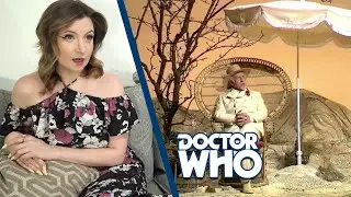 Classic Who "The Ribos Operation" Parts 1&2 Reaction