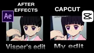I kinda recreated visper's edit on Capcut#Capcut#Alightmotions#Glitzamv#Visper
