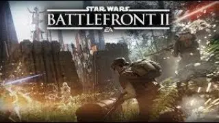 STAR WARS™ Battlefront™ II Galactic Assault on Takodana