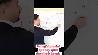 Bel og'riqlarini qanday qilib davolash kerak?