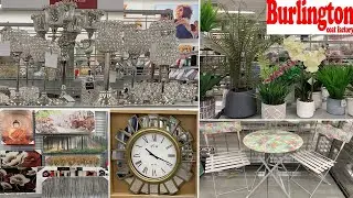 Burlington Furniture & Home Decor | Shop With Me 2024