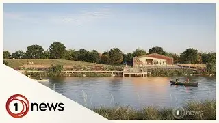 Red-zoned land in Christchurch to be transformed