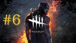 Dead by Daylight BETA Gameplay - YOU ASSHOLE! - Part 6