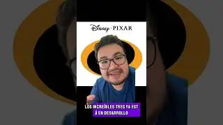 Noticias Disney D23 Parte 3 #pixar #disney