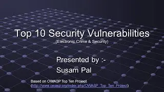 OWASP Top Ten Security Vulnerabilities (2006)