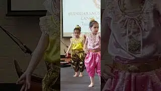 Thai Dance #เด็กไทยในต่างแดน #คนไทยในซิดนีย์ #thailifestyle #thaiculture #คนไทยไกลบ้าน #thaidancing