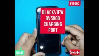 Blackview BV5900 Charging port Replacement 