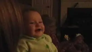 Ada thinks Lily is hilarious.