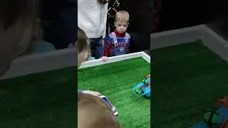 Фестиваль роботов,продолжение 3.
