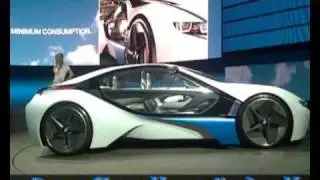 BMW Vision Concept Car HQ